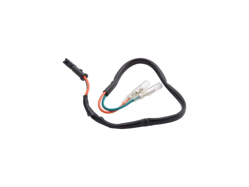 Câble adaptateur HIGHSIDER type 13 pour éclairage de plaque d'immatriculation
