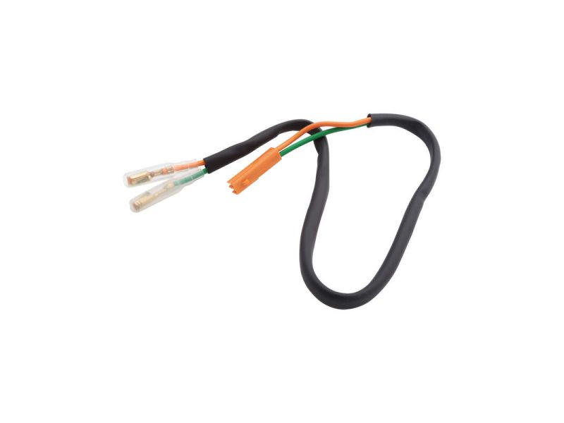Câble adaptateur HIGHSIDER type 15 pour éclairage de plaque d'immatriculation