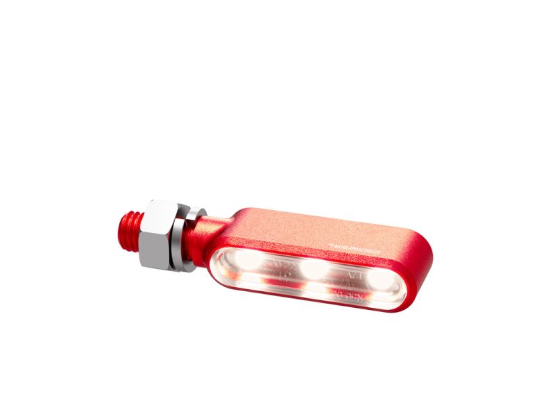 Clignotants LED HIGHSIDER Bronx 2in1 - clignotant/feu de position avant