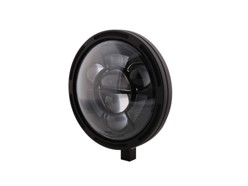 Feu avant LED HIGHSIDER Frame-R1 type 11 - montage inférieur