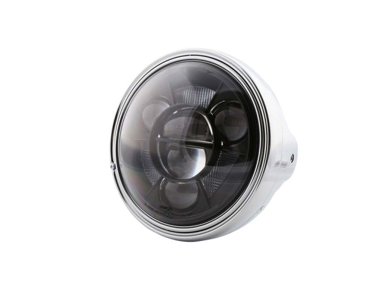 Feu avant LED HIGHSIDER LTD type 11 - montage latéral