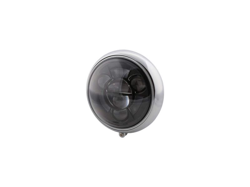 Feu avant LED HIGHSIDER Yuma 2 type 11 - montage latéral