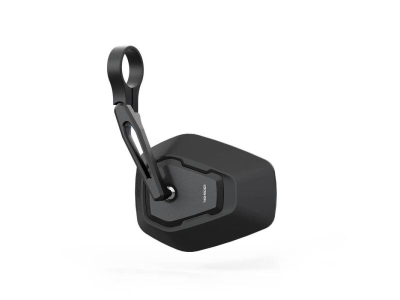 Rétroviseur embout de guidon HIGHSIDER Esagano-RS - court
