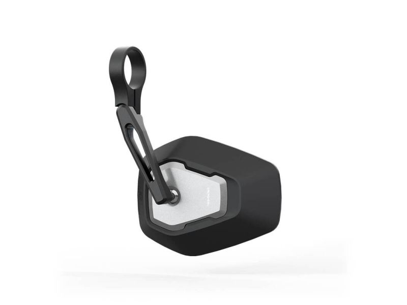 Rétroviseur embout de guidon HIGHSIDER Esagano-RS - court