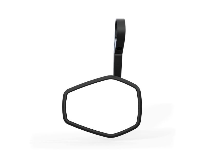 Rétroviseur embout de guidon HIGHSIDER Esagano-RS - long