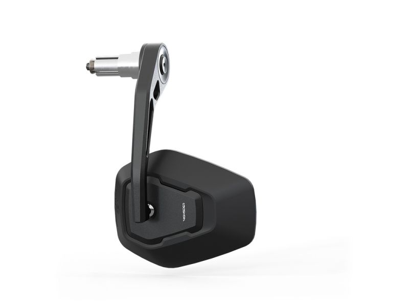 Rétroviseur embout de guidon HIGHSIDER Esagano-RS Evo