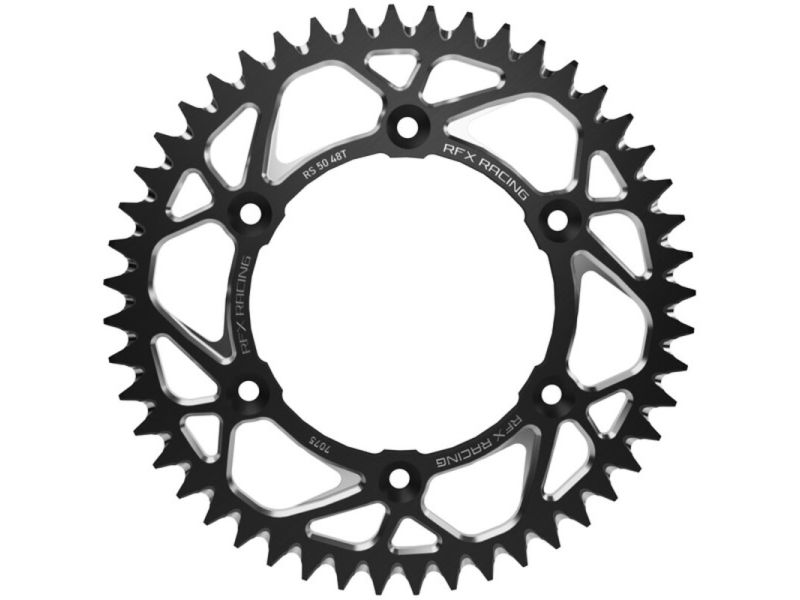 Couronne RFX Pro Series Elite aluminium - 520