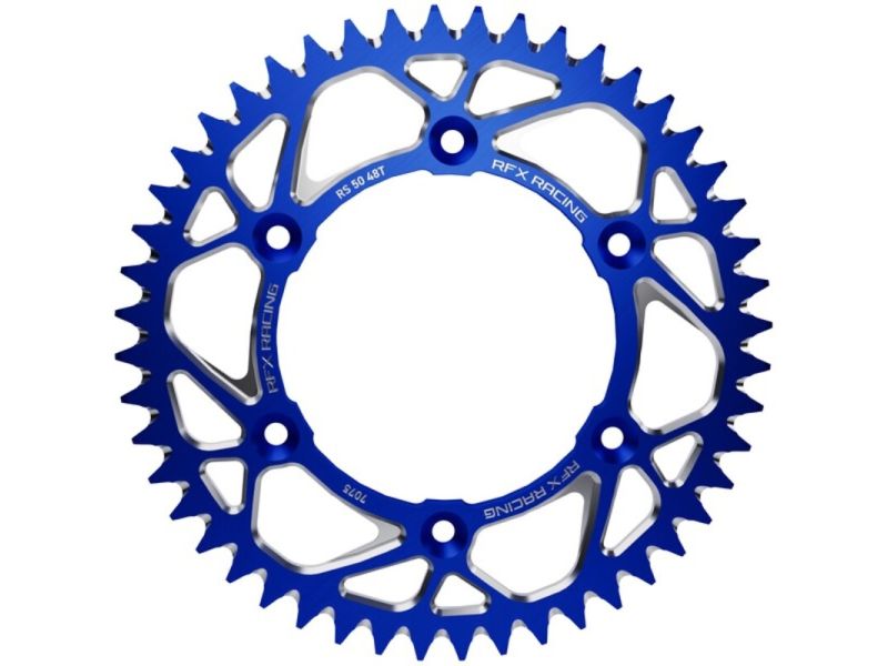 Couronne RFX Pro Series Elite aluminium - 420