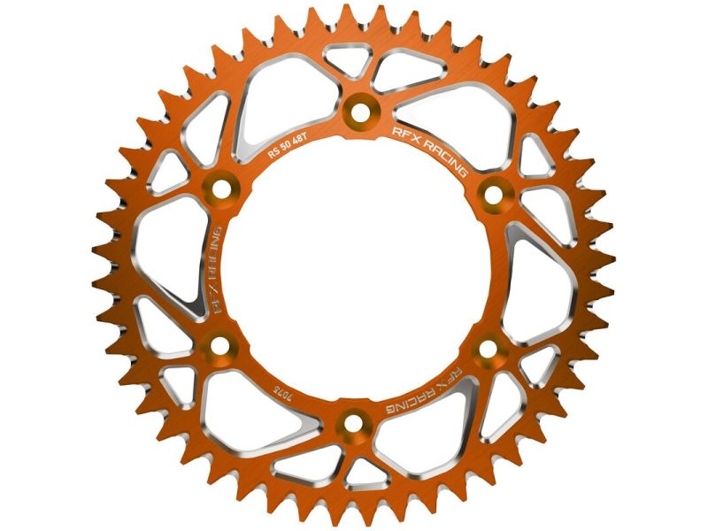 Couronne RFX Pro Series Elite aluminium - 415