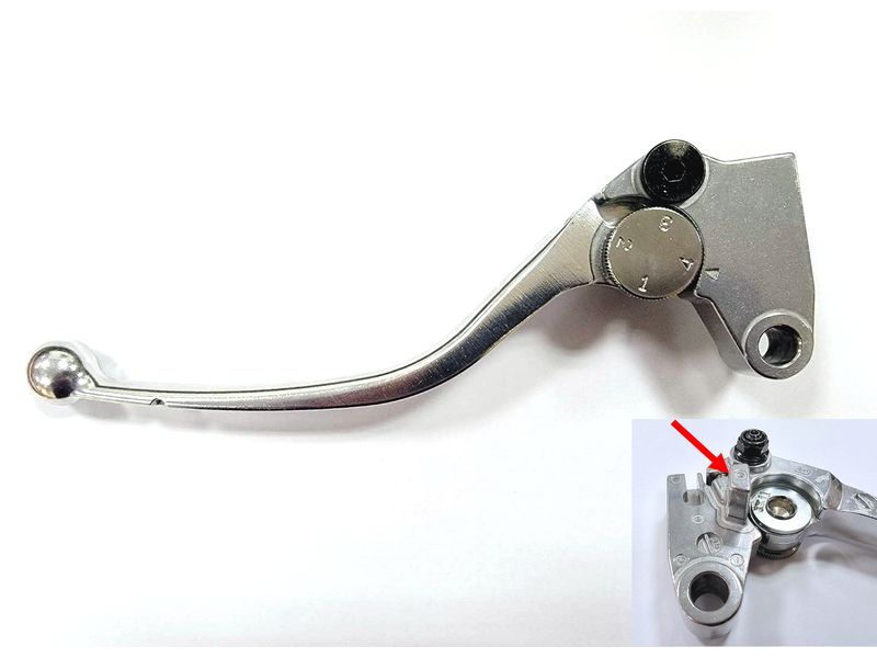 Levier d'embrayage V PARTS type origine