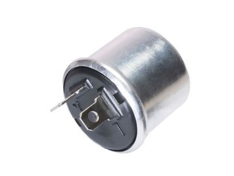 Centrale de clignotants électronique TECNIUM DZE OE 2 pôles 12V
