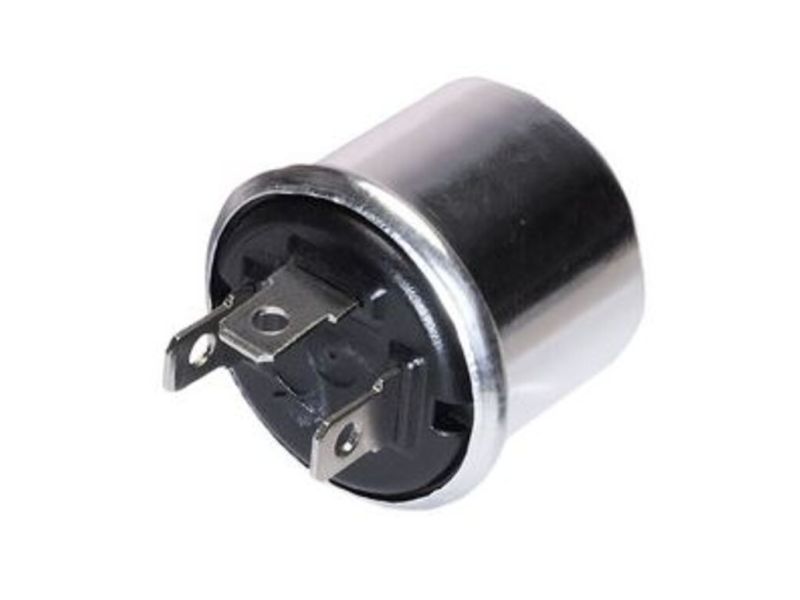 Centrale de clignotants électronique TECNIUM DZE OE 3 pôles 12V
