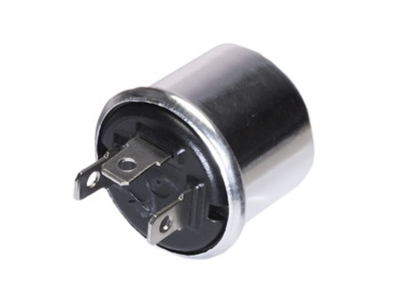 Centrale de clignotants électronique TECNIUM by DZE OE 3 pôles 6V