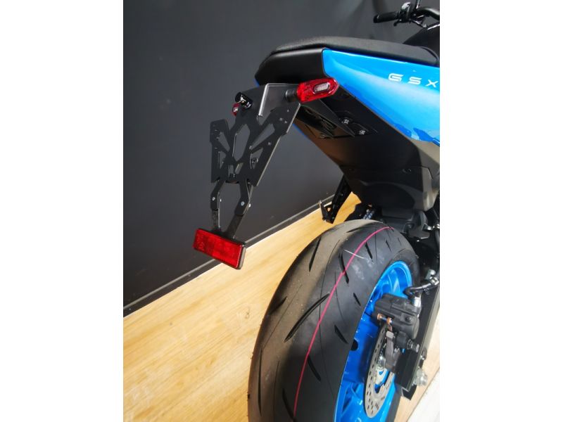 Support de plaque V PARTS