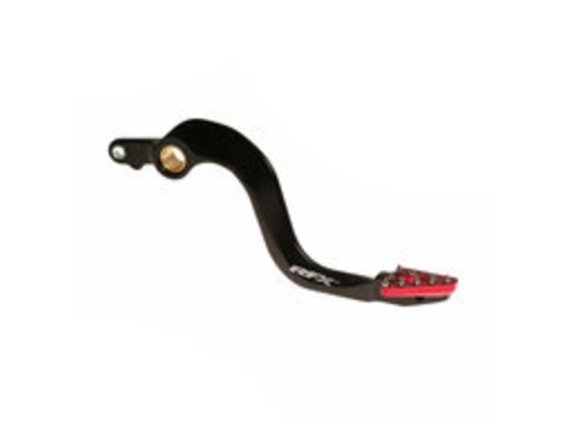 Pédale de frein arrière RFX Pro FT - rouge