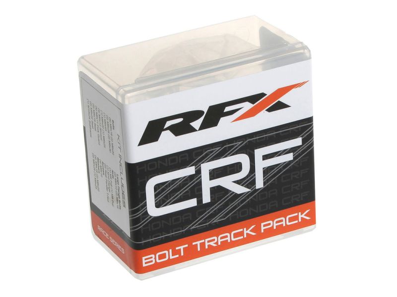 Kit visserie Track Pack RFX Race Series