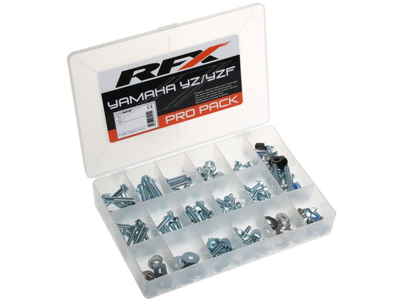 Kit visserie RFX Race Series Pro - OEM