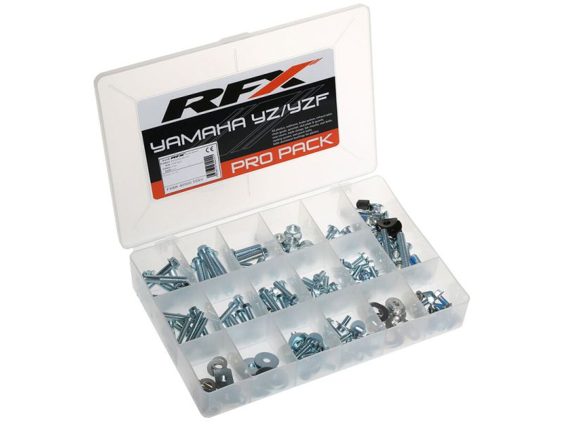 Kit visserie RFX Race Series Pro - OEM