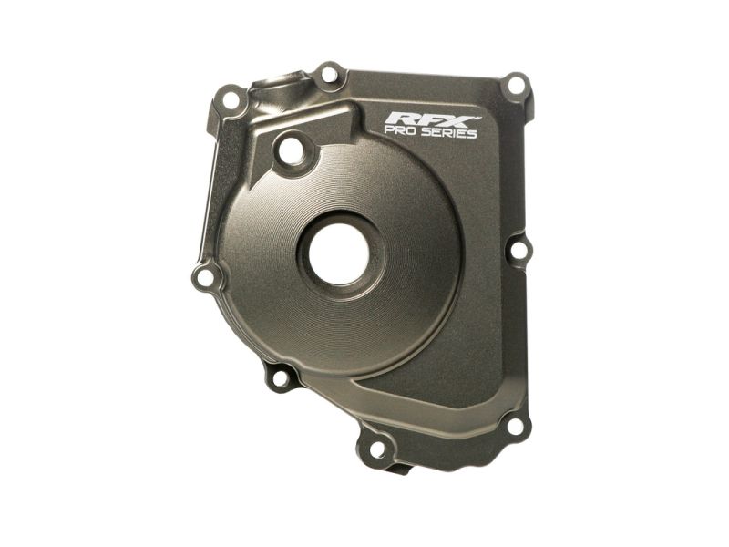 Couvercle d'allumage RFX Pro - aluminium