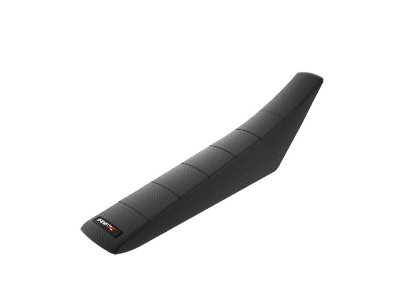 Housse de selle RFX Pro Ribbed - noir