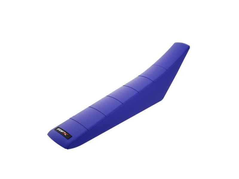 Housse de selle RFX Pro Ribbed - bleu