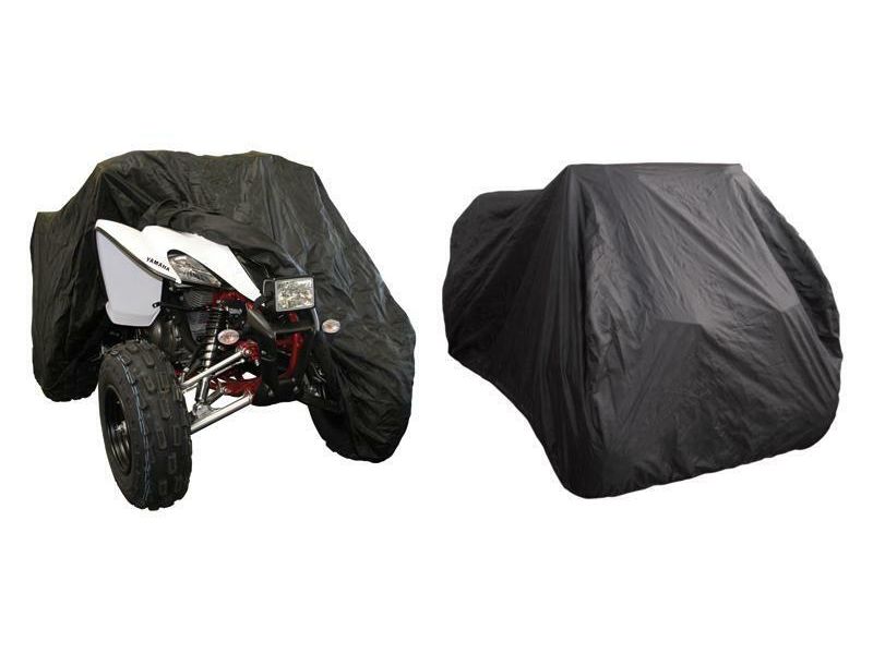 Housse de protection d'extérieur VECTOR pour ATV/Quad - noir