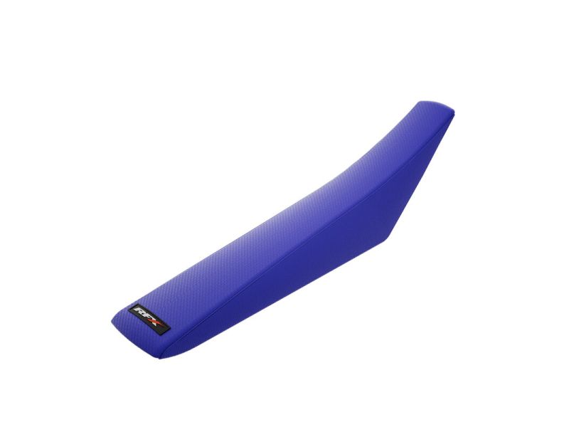 Housse de selle RFX Race Gripper - bleu