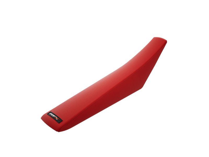 Housse de selle RFX Race Gripper - rouge