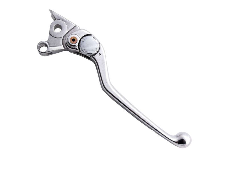 Levier de frein ajustable HIGHSIDER Smart Repair type BC 001 - argent