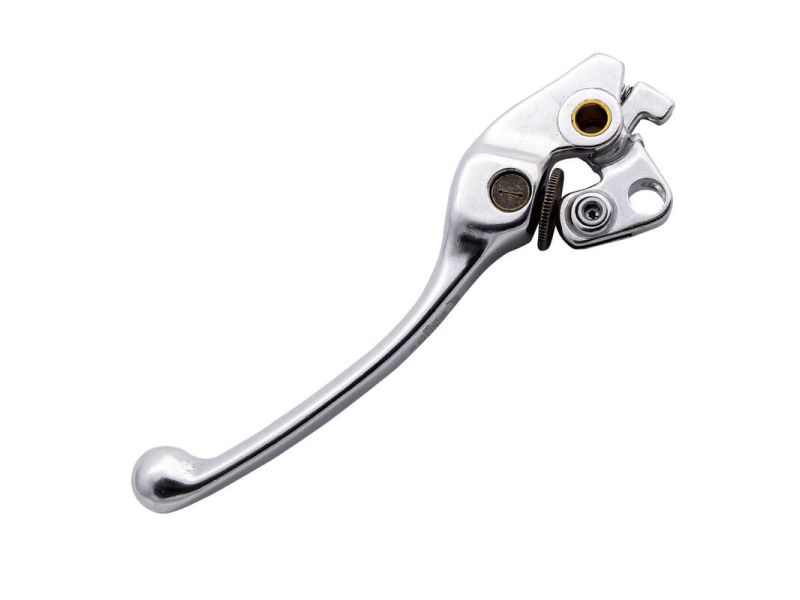 Levier d'embrayage HIGHSIDER Smart Repair type BC 123 - argent