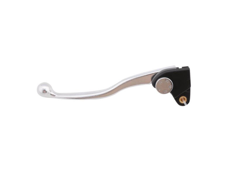 Levier d'embrayage HIGHSIDER Smart Repair type BC 330 - argent/noir