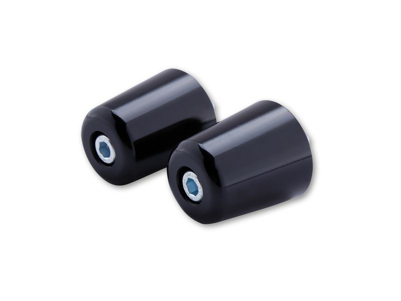 HIGHSIDER smart Bar End Weights for various SUZUKI original handlebars
