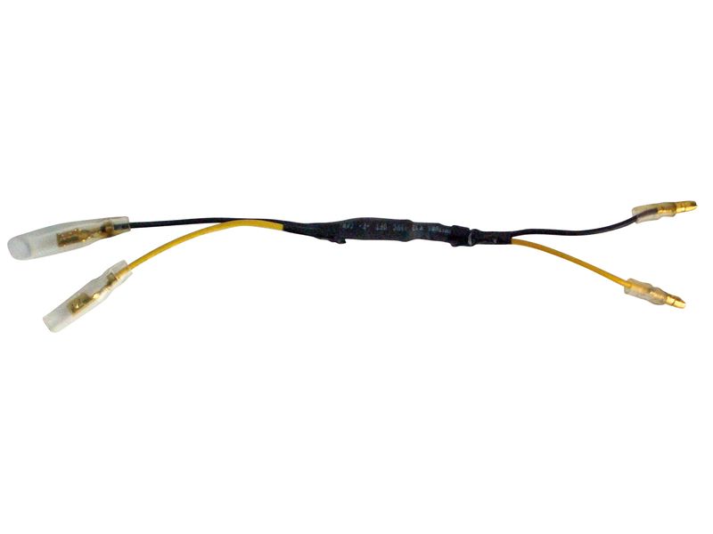 HIGHSIDER smart Resistor with adapter cable for LED indicators (27 Ohm)
