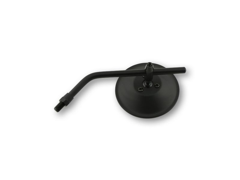 HIGHSIDER smart Handlebar mirror SEVENTY, black
