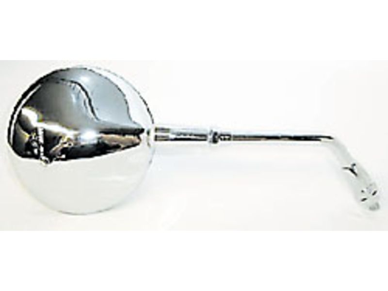 HIGHSIDER smart Kawasaki Chrome Mirror