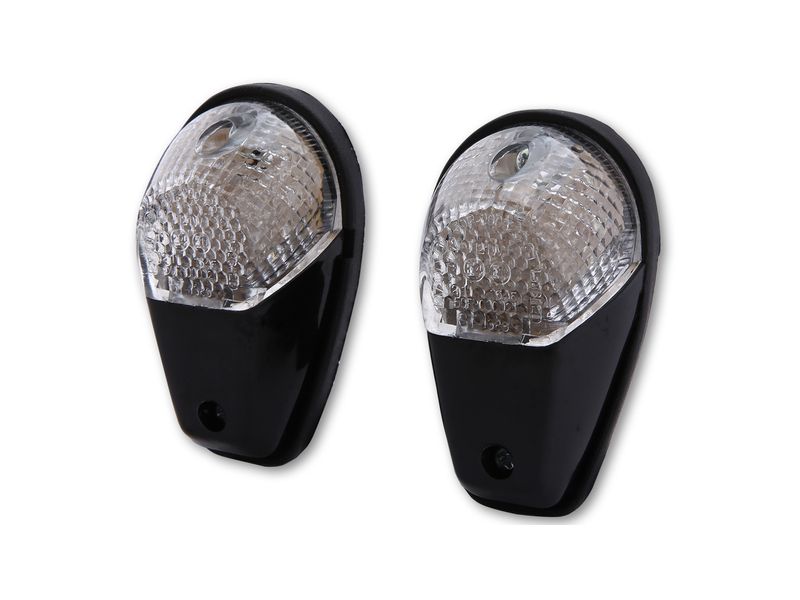 HIGHSIDER smart LED fairing indicators
