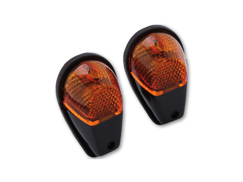 HIGHSIDER smart fairing indicators