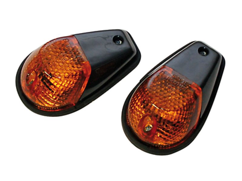 HIGHSIDER smart fairing indicators