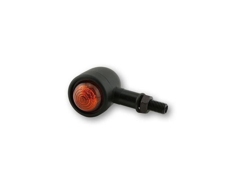 HIGHSIDER smart Turn signal OLD SCHOOL type 1, black