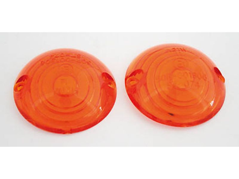 HIGHSIDER smart Indicator lenses for OCHSENAUGEN Indicator, yellow