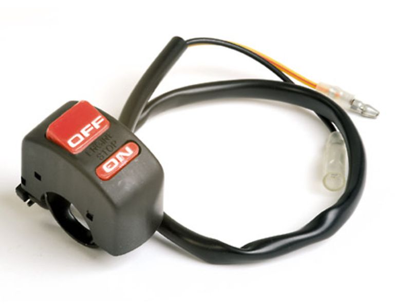 HIGHSIDER smart Universal on/off switch with clamp for handlebar mounting (breaker type)