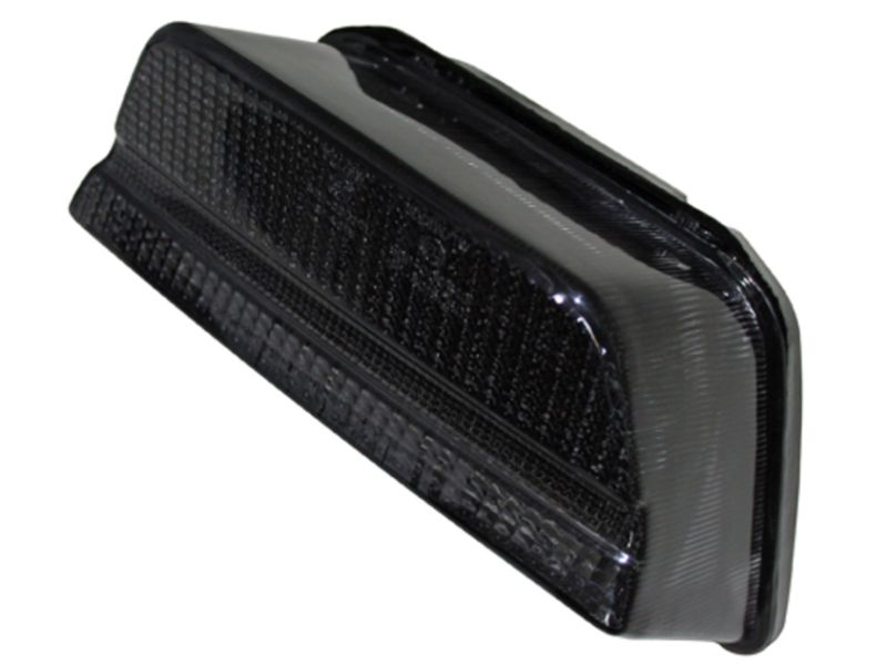 HIGHSIDER smart Led Tail Light With Tinted Glass, Kawasaki Zrx 1100/1200 97>