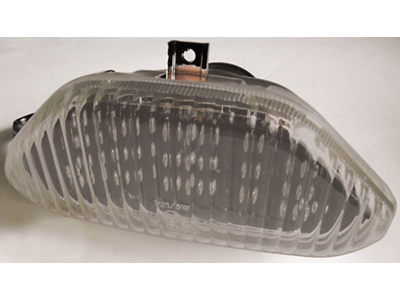 HIGHSIDER smart LED taillight with tinted glass, SUZUKI GSF 600 Bandit -99, GSF 1200 -00