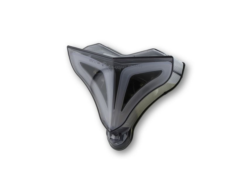 HIGHSIDER smart LED taillight for YAMAHA YZF R1