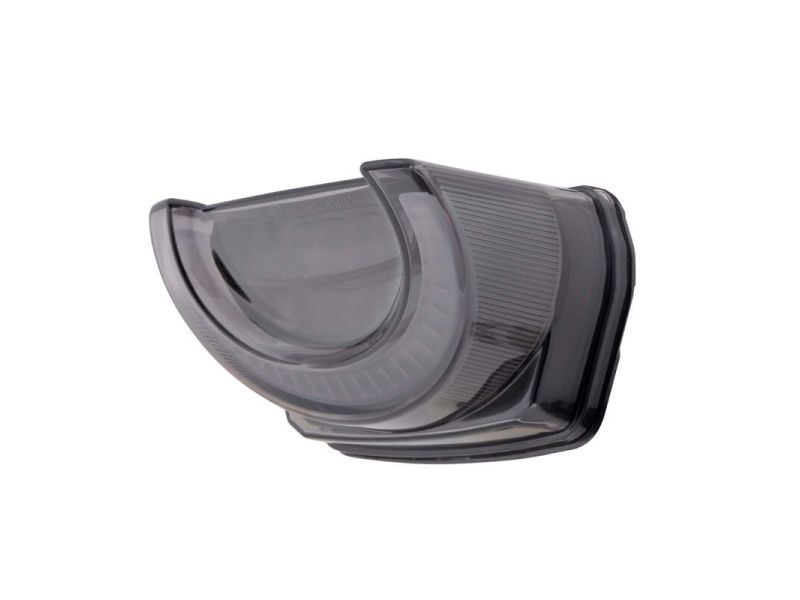 HIGHSIDER smart LED taillight HONDA CB 1000 R Bj. 18-, reflector sw, tinted.