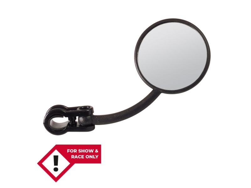 HIGHSIDER smart Handlebar mirror ENDURO, left