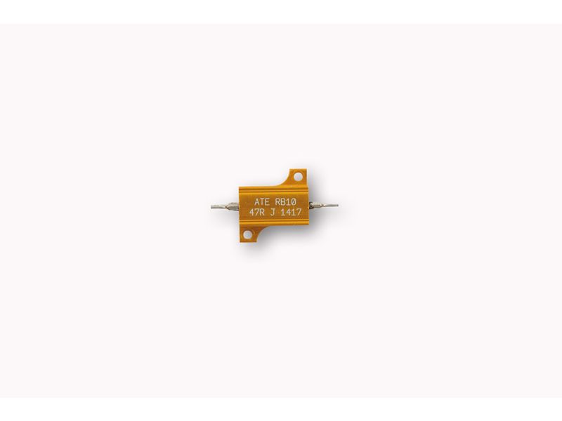 HIGHSIDER smart High load resistor 47 Ohm /12 W