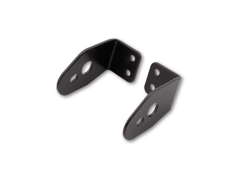 HIGHSIDER pro Original turn signal adapter for license plate holder, KTM