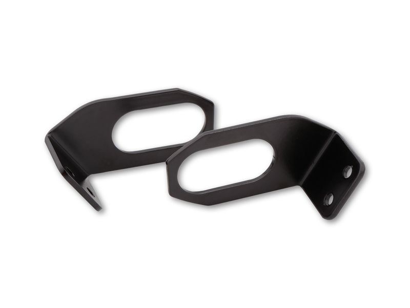 HIGHSIDER pro Original turn signal adapter for license plate holder, SUZUKI