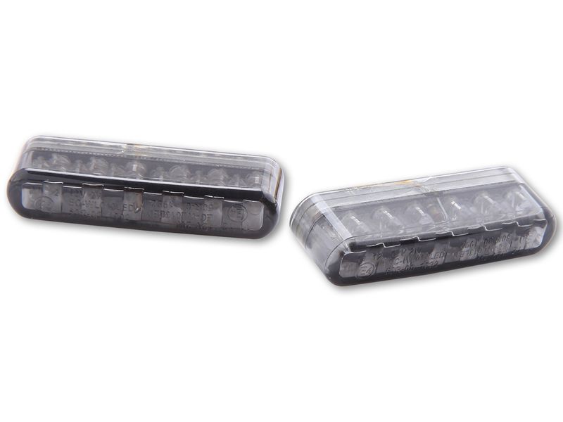 HIGHSIDER smart SHORTY LED built-in turn signal